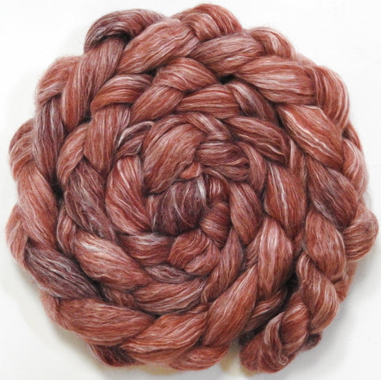 Rosewood (5.7 oz.)- White-faced Woodland/ Ramie/ Llama/ Bamboo (35/35/15/15)