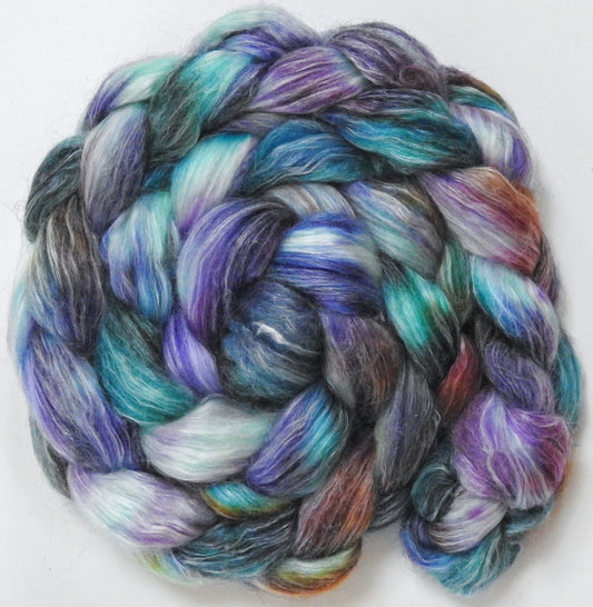Second Wind - White-faced Woodland/ Ramie/ Llama/ Bamboo (35/35/15/15)