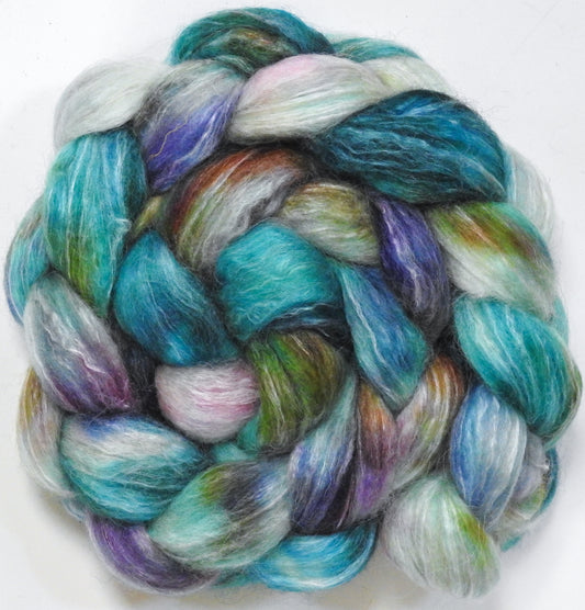 Second Wind (3 oz) - Bfl /Rose Fiber/Baby Alpaca (50/25/25)