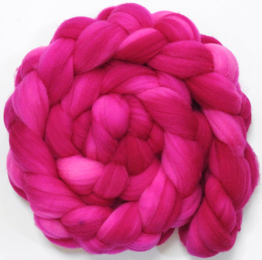 Cerise (6 oz) - Superwash Targhee