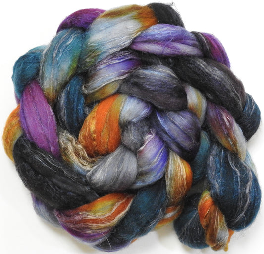 Magic Flute (3.7 oz) - Merino/ Tussah Silk/ Natural Flax (50/25/25)