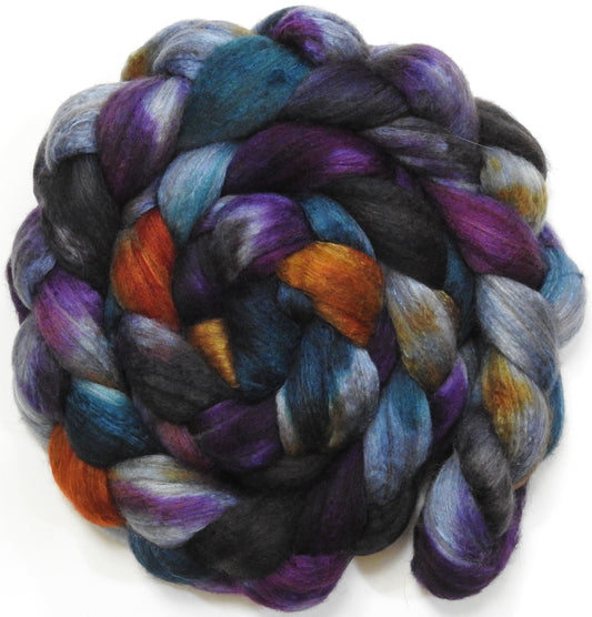 Magic Flute  - Polwarth / Tussah silk (85/15)