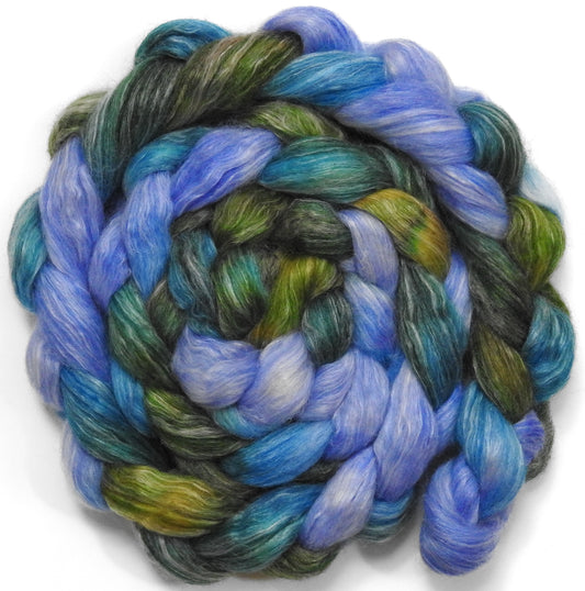 Wishing Well (5.7 oz.)- White-faced Woodland/ Ramie/ Llama/ Bamboo (35/35/15/15)