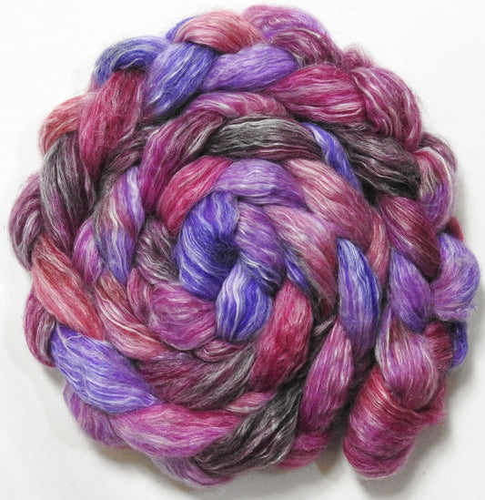 Sweet William (5.7 oz.)- White-faced Woodland/ Ramie/ Llama/ Bamboo (35/35/15/15)