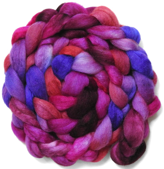 Sweet William -(2.1 oz) Merino/ Mongolian Cashmere/ Tussah Silk (50/25/25)