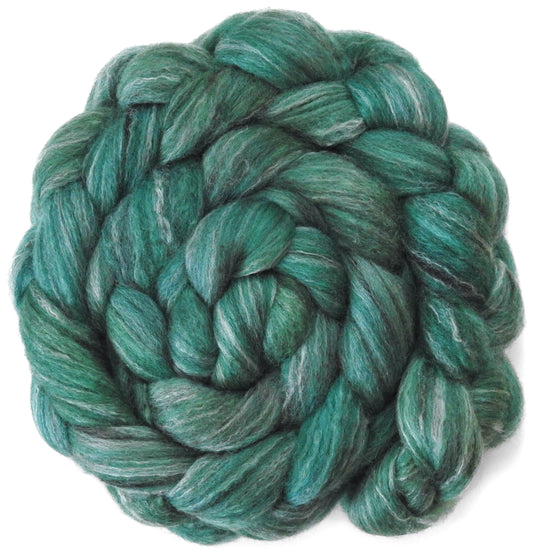 Robin's Egg - Oatmeal Bfl/ Lotus Fiber (75/25)