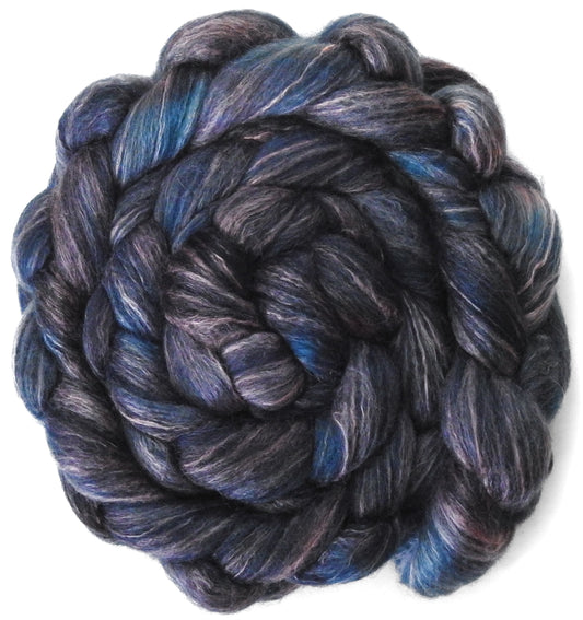 Jean Jacket (5.2 oz) - Bfl /Rose Fiber/Baby Alpaca (50/25/25)