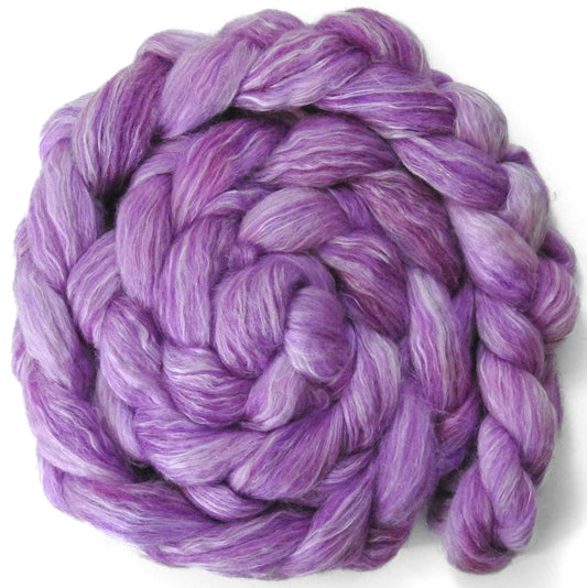 Blossom (5.8 oz.)- White-faced Woodland/ Ramie/ Llama/ Bamboo (35/35/15/15