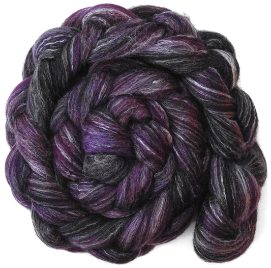 Aubergine (5.2 oz) - Oatmeal Bfl/ Lotus Fiber (75/25)