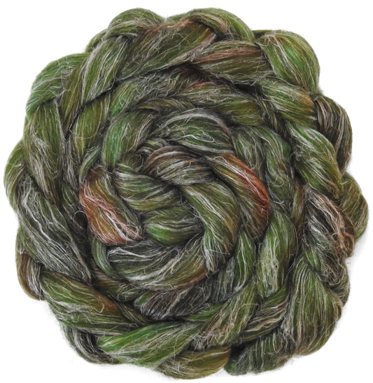 Cotyledon (5.2 oz) - Polwarth/ Natural Flax (50/50)