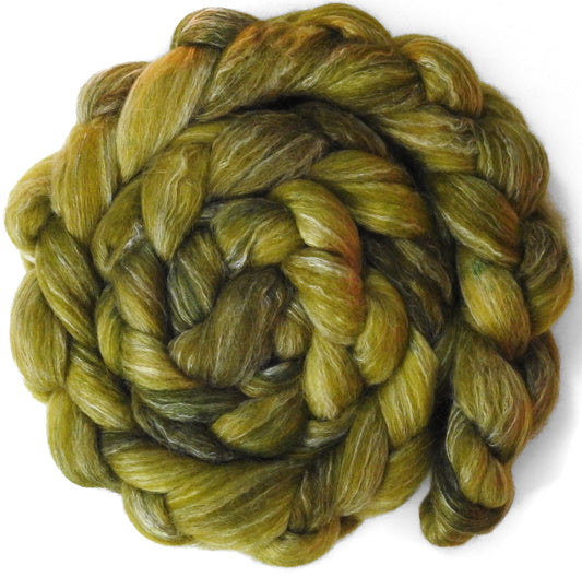 Asparagus (5.4 oz) - Bfl /Rose Fiber/Baby Alpaca (50/25/25)