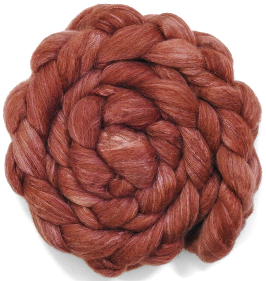 Rosewood (5.4 oz) - Bfl /Rose Fiber/Baby Alpaca (50/25/25)