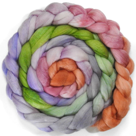 Garden Party (5.4 oz) - Pearl Haunui / Mulberry Silk (70/30)