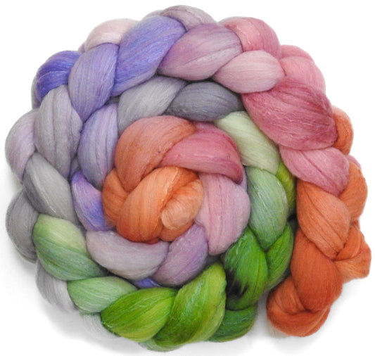 Garden Party (5.7 oz) - Rambouillet /Mulberry silk (75/25)
