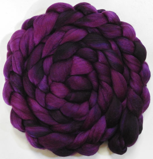 Aubergine (5.4 oz) - Pearl Haunui / Mulberry Silk (70/30)
