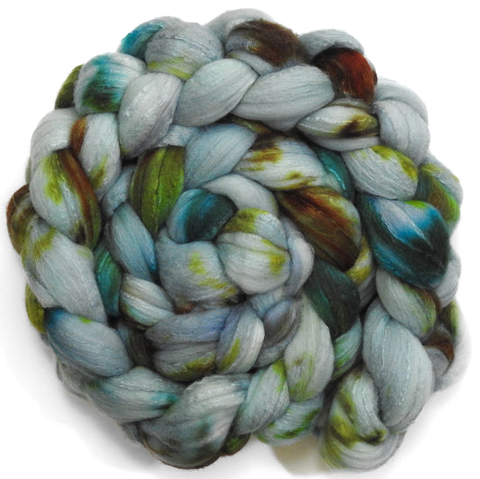 Creek (5.7 oz) - Rambouillet /Mulberry silk (75/25)