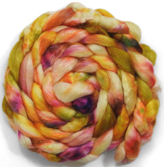 Walkin' on Sunshine (2.2 oz) - Mongolian Cashmere/ Tussah Silk (50/50)