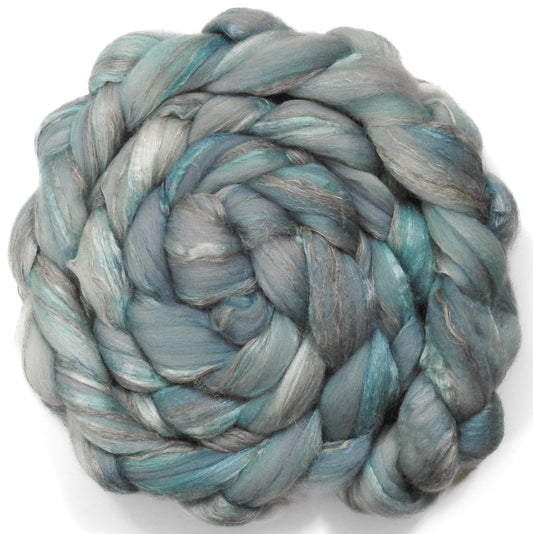 Airy (5.7 oz) - Merino/ Tussah Silk/ Natural Flax (50/25/25)