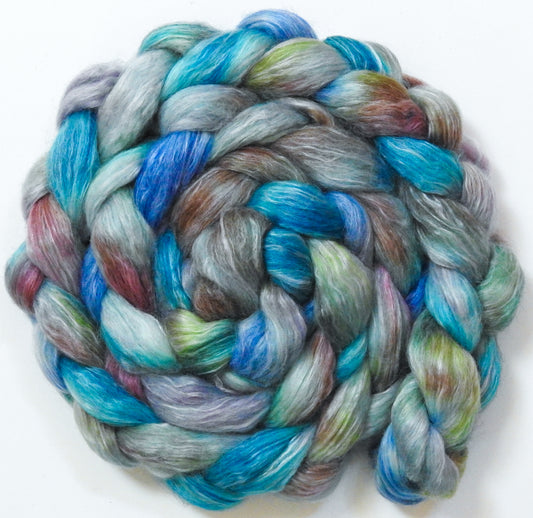 Summer Blues (5.7 oz.)- White-faced Woodland/ Ramie/ Llama/ Bamboo (35/35/15/15)