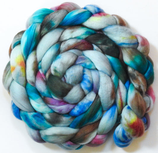 Summer Blues (5.4 oz) - Pearl Haunui / Mulberry Silk (70/30)