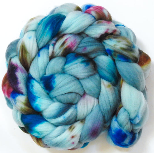 Summer Blues (5.9 oz) - Superwash Targhee