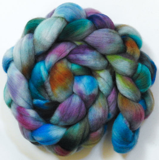 Summer Blues (5.9 oz) - Corriedale Wool Blend