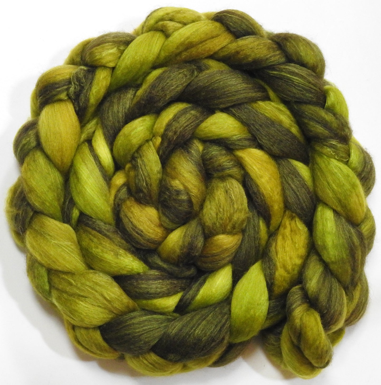Marshwiggle (5.3 oz) - Harlequin Haunui / Mulberry Silk (70/30)
