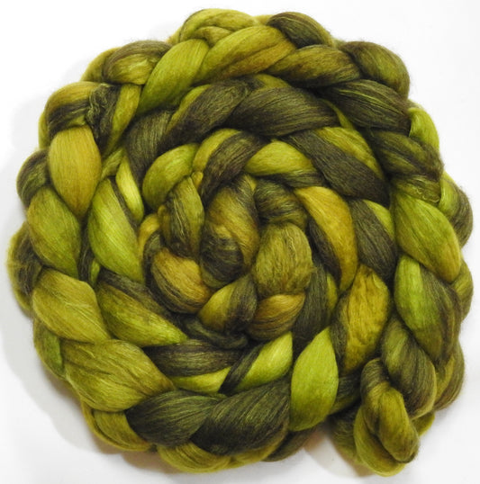 Marshwiggle (5.3 oz) - Harlequin Haunui / Mulberry Silk (70/30)