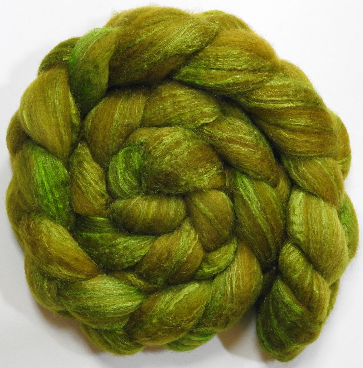 Marshwiggle (5.9 oz) - Mixed Bfl /tussah silk (85/15)