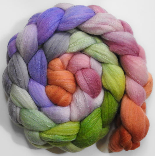 Garden Party (5.6 oz) - Rambouillet /Mulberry silk (75/25)