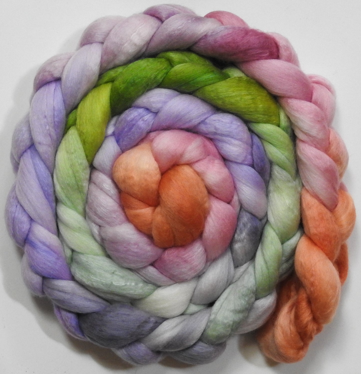 Garden Party (5.3 oz) - Pearl Haunui / Mulberry Silk (70/30)