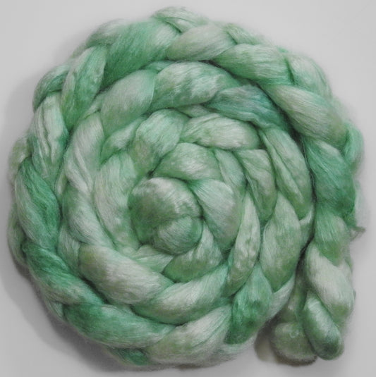 Seafoam (2.2 oz) - Mongolian Cashmere/ Tussah Silk (50/50)