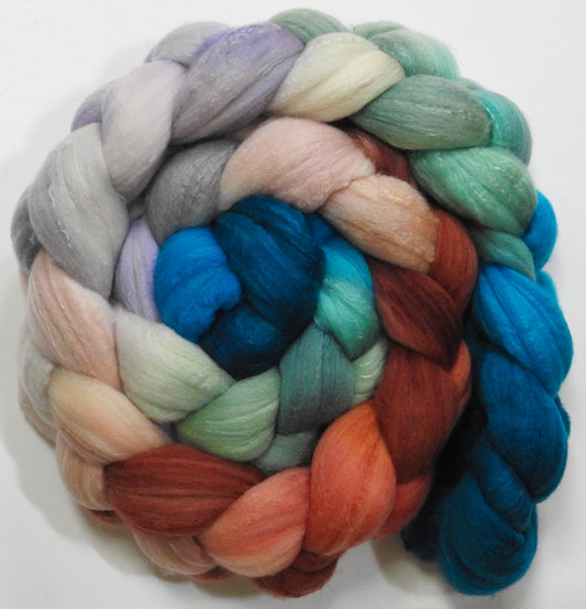 Jupiter (5.6 oz) - Rambouillet /Mulberry silk (75/25)