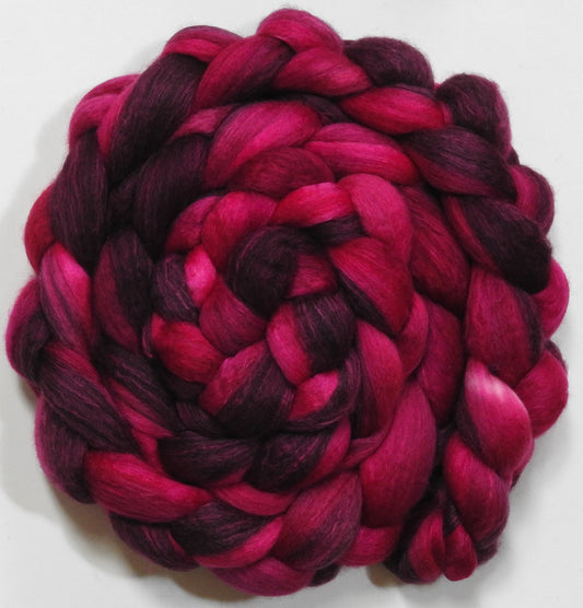 Radish (5.3 oz) - Harlequin Haunui / Mulberry Silk (70/30)