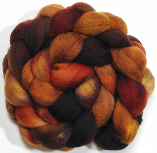 Great Horned Owl -(5.8 oz) - Corriedale Wool Blend