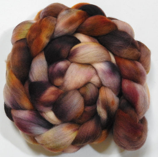 Barred Owl -(5.8 oz) - Corriedale Wool Blend