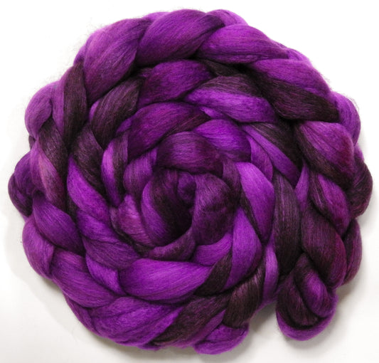 Tyrian Purple (5.2 oz) - Harlequin Haunui / Mulberry Silk (70/30)