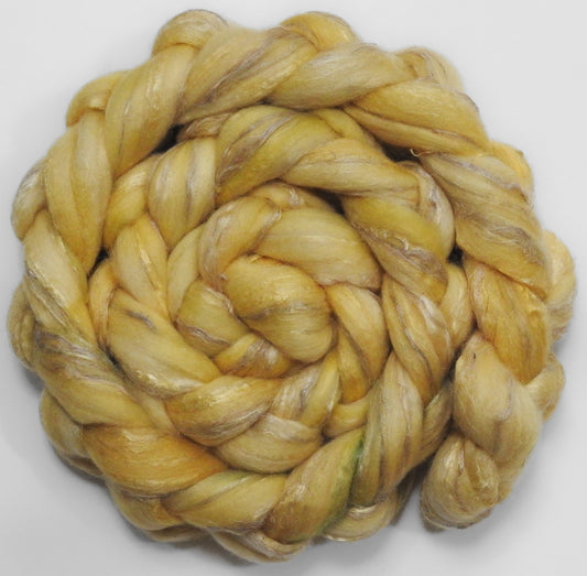 Butter (5.6 oz) - Merino/ Tussah Silk/ Natural Flax (50/25/25)