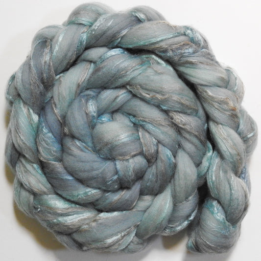 Airy (5.6 oz) - Merino/ Tussah Silk/ Natural Flax (50/25/25)