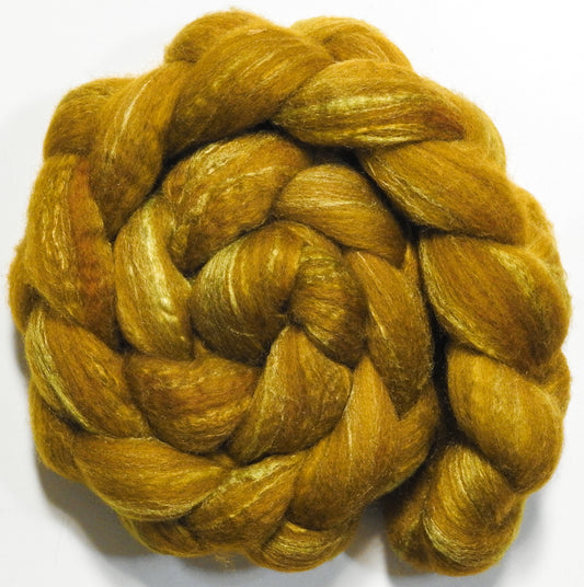 Goldenrod - Mixed Bfl /tussah silk (85/15)