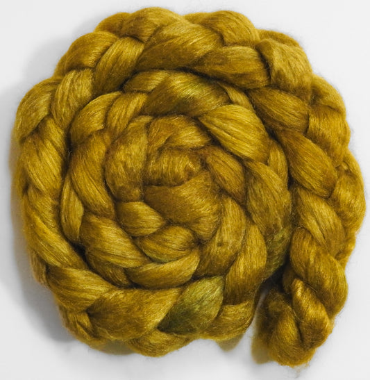 Goldenrod - Qiviut/ Tussah Silk (50/50)