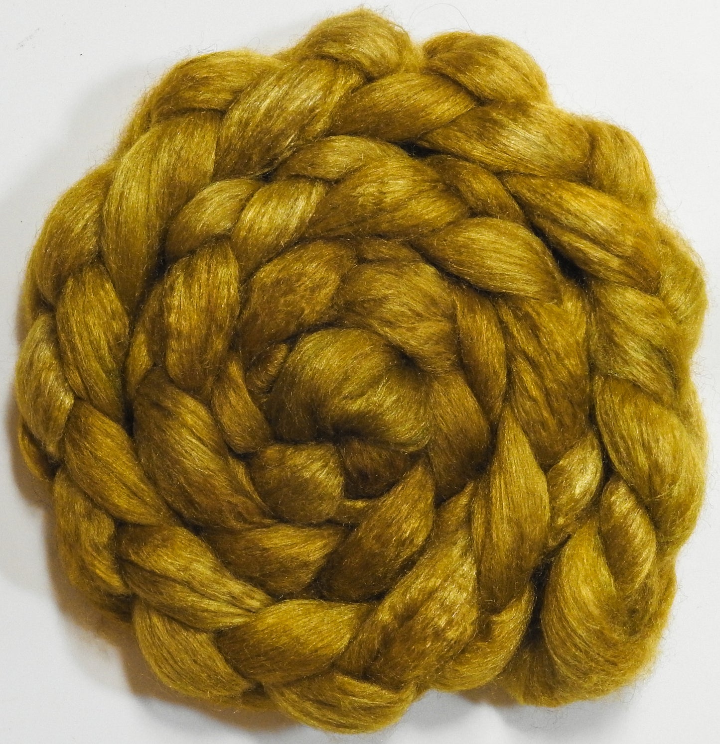 Goldenrod - Qiviut/ Tussah Silk (50/50)