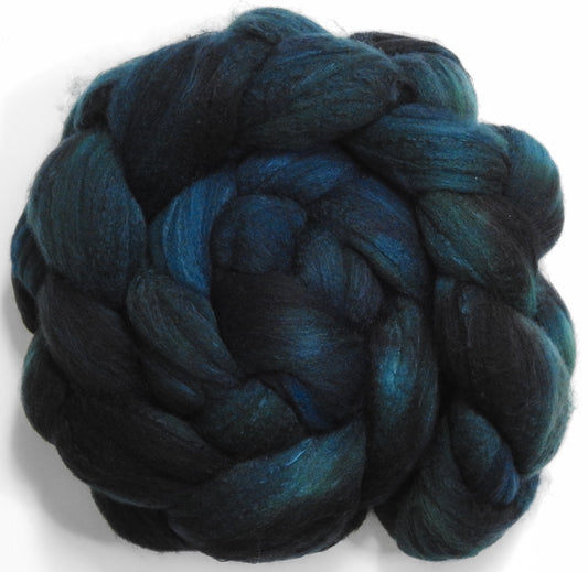 Leviathan (4 oz) - Rambouillet /Mulberry silk (75/25)