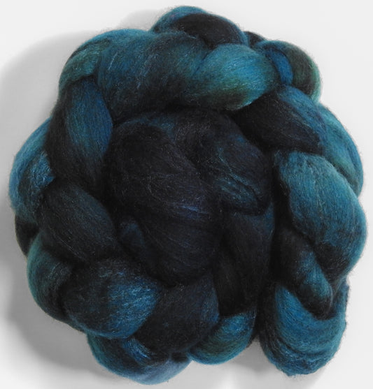 Leviathan (3.5 oz) - Polwarth / Tussah silk (85/15)