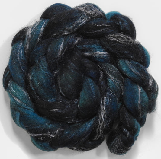 Leviathan - Merino/ Tussah Silk/ Natural Flax (50/25/25)