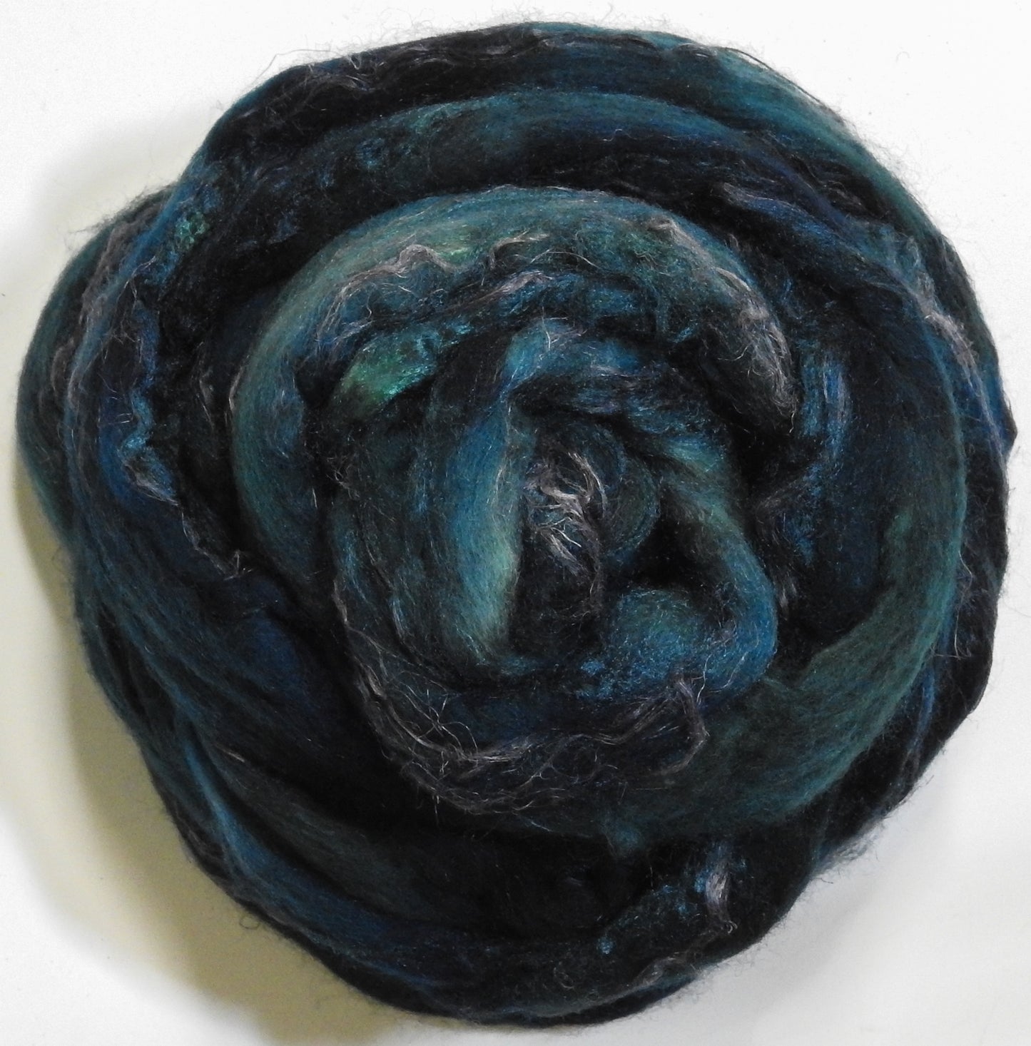 Leviathan - Merino/ Tussah Silk/ Natural Flax (50/25/25)