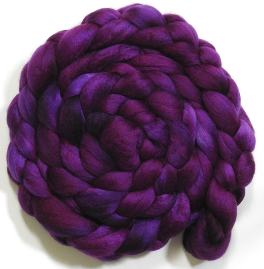 Aubergine (6.3 oz) - Pearl Haunui / Mulberry Silk (70/30)