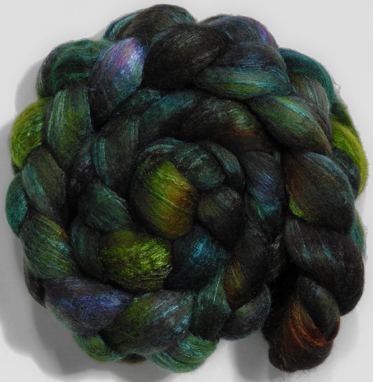 Entish (6 oz) - Mixed Bfl /tussah silk (85/15)