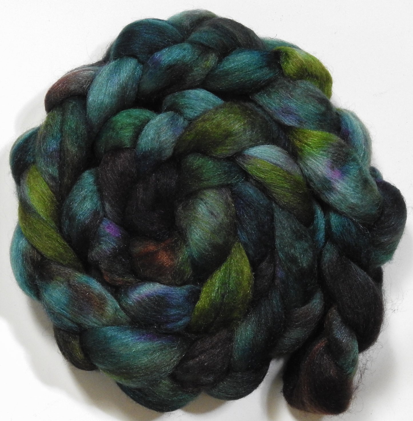 Entish - Merino/ Qiviut/ Tussah Silk (50/50/25)