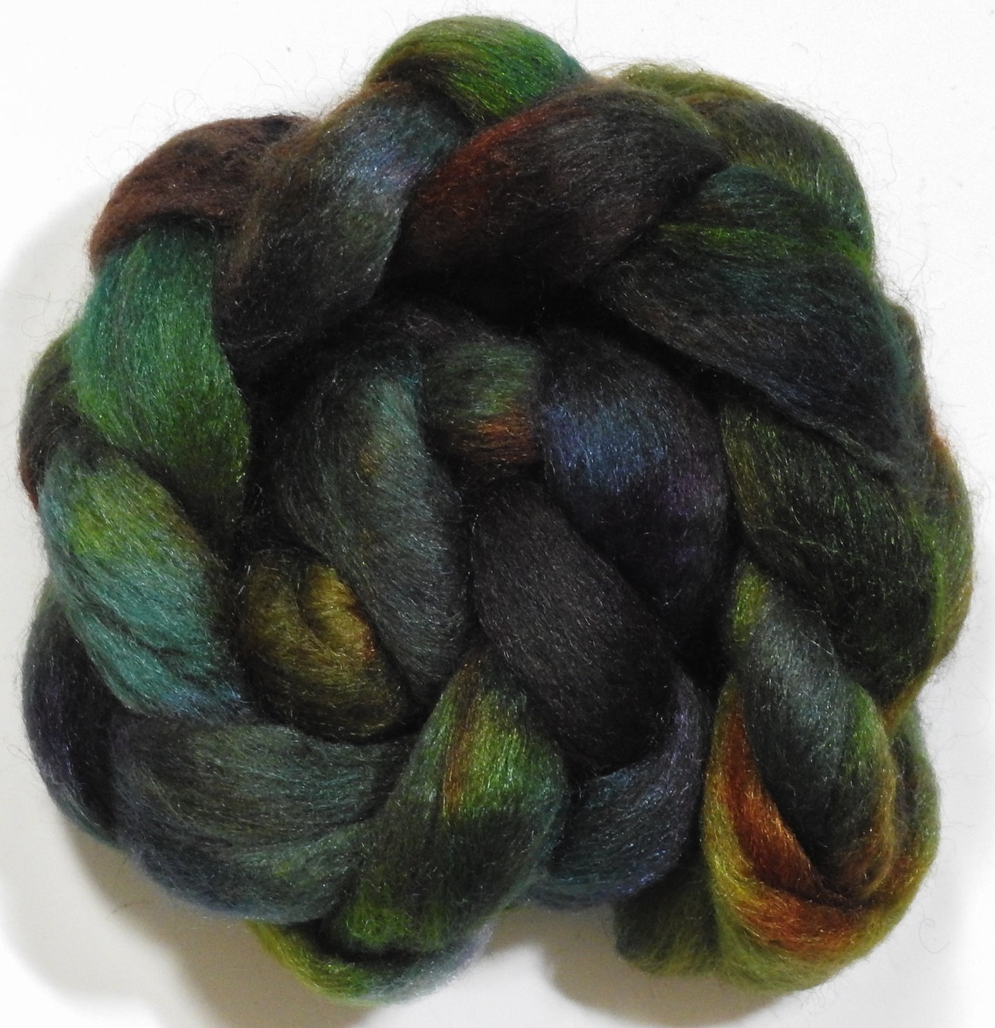 Entish - Merino/ Qiviut/ Tussah Silk (50/50/25)